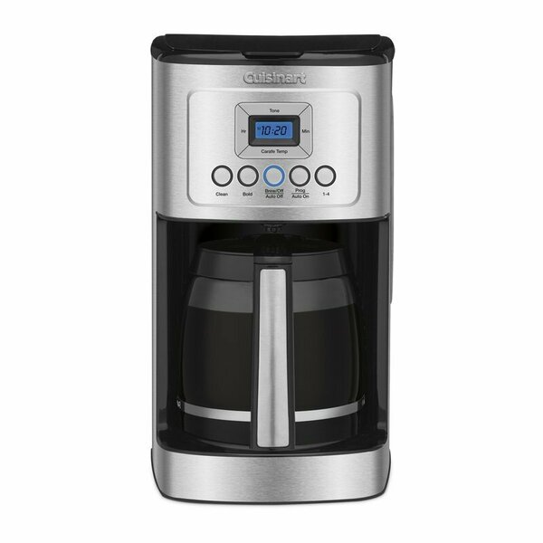 Cuisinart COFFEE MAKER 14C SS DCC-3200P1